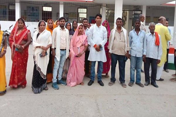 our work image